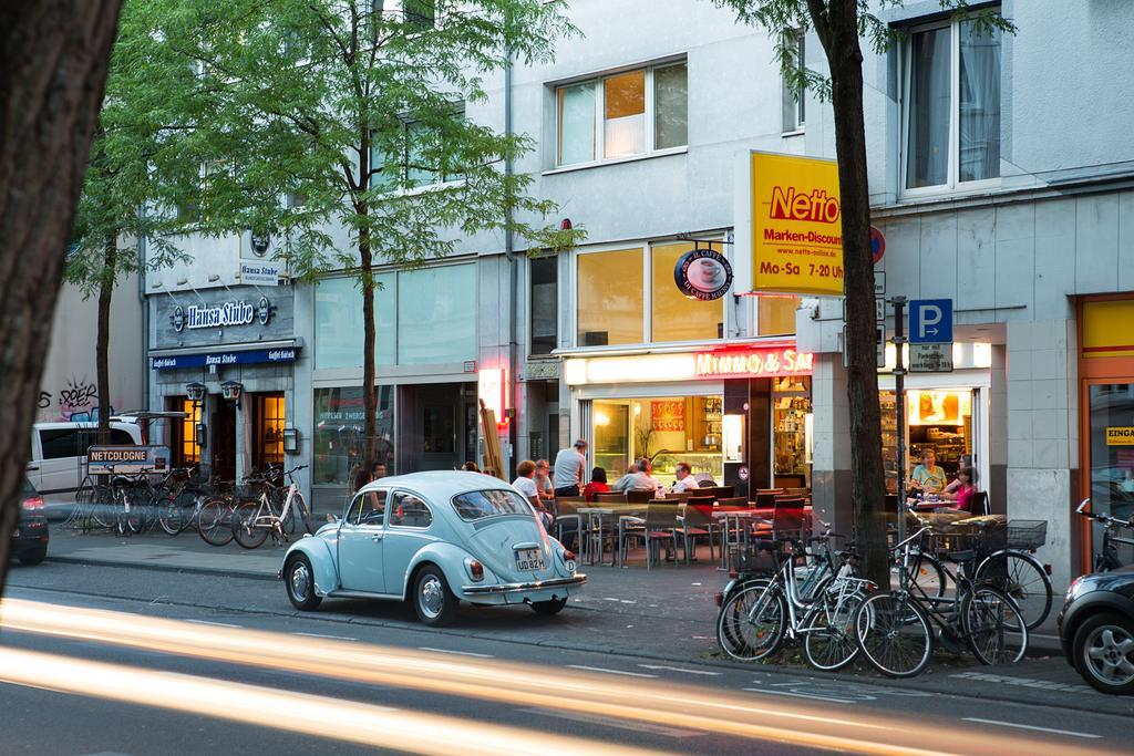 1St Floor Koeln Apartment Exterior photo